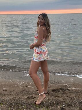 Fortunate One Mini Dress